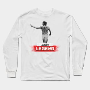 Johan Cruyff Long Sleeve T-Shirt